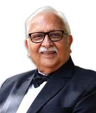 Dr Rajesh TandonFounder-President of Participatory Research in Asia (PRIA)